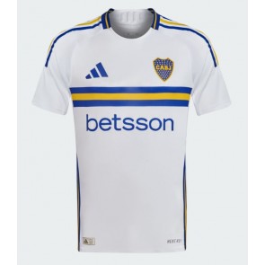 Boca Juniors Gostujuci Dres 2024-25 Kratak Rukavima